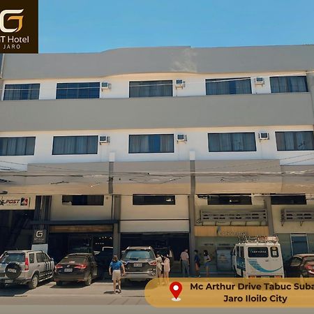 Gt Hotel Jaro Iloilo Esterno foto