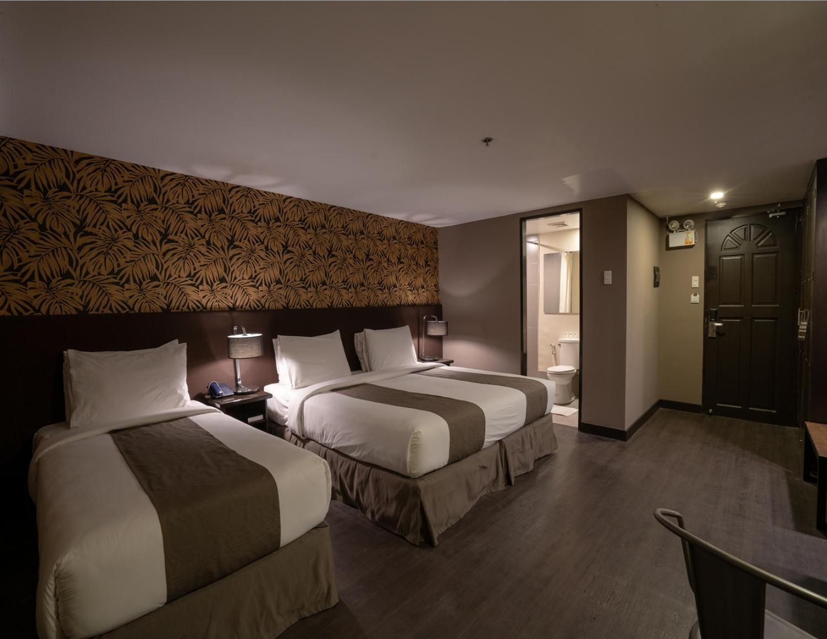 Gt Hotel Jaro Iloilo Esterno foto