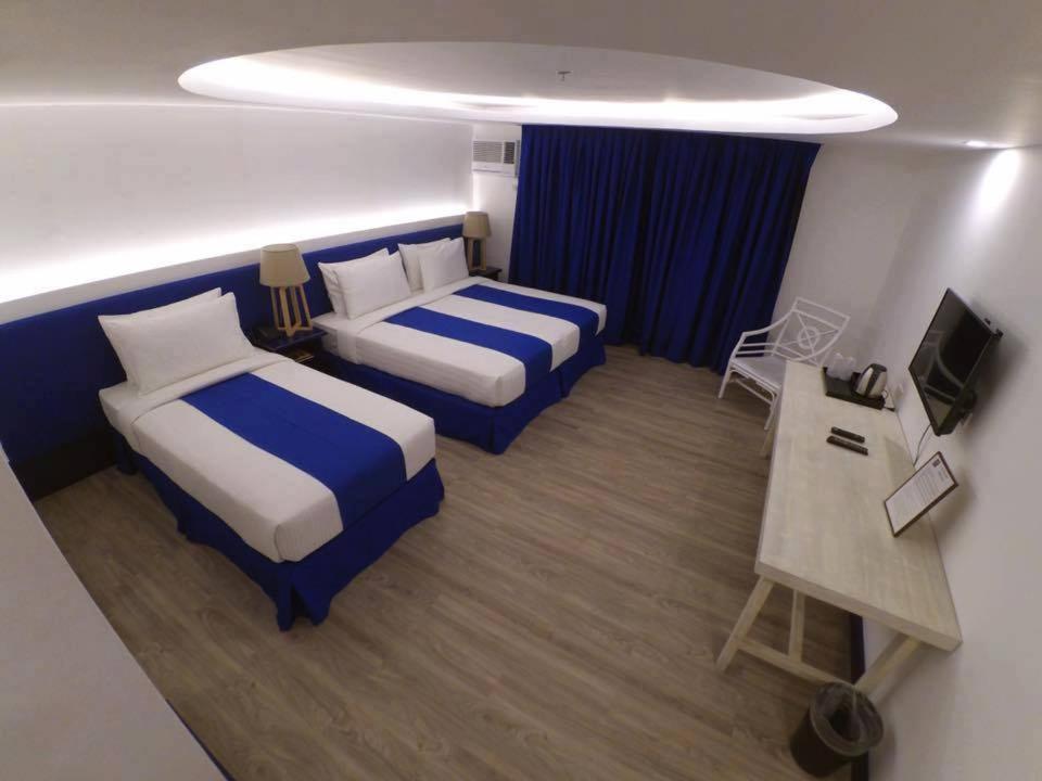 Gt Hotel Jaro Iloilo Esterno foto
