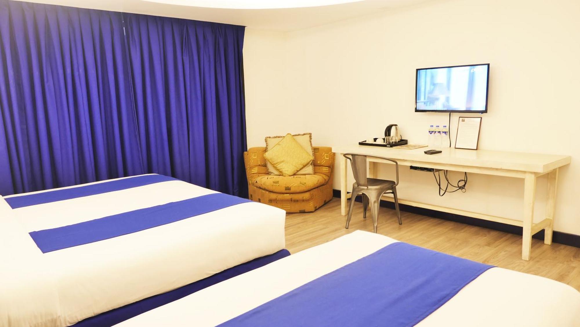 Gt Hotel Jaro Iloilo Esterno foto